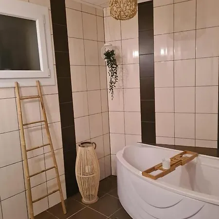 Holiday home L'instant T
