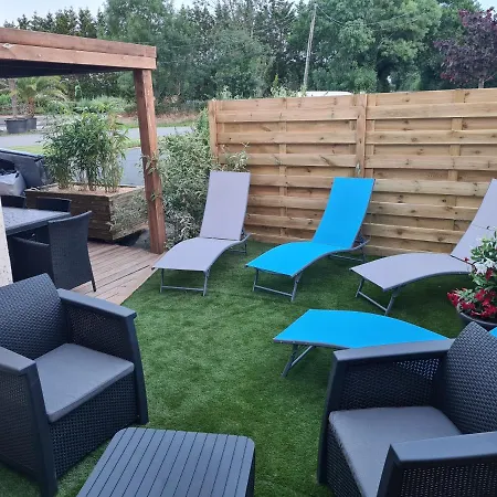 L'instant T Holiday home Thorigny (Vendee)