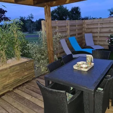 L'instant T Holiday home Thorigny (Vendee)