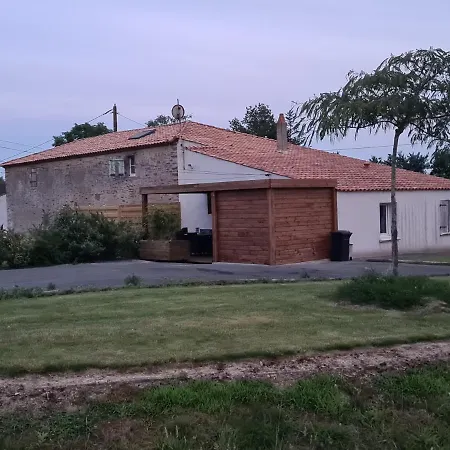 L'instant T Holiday home