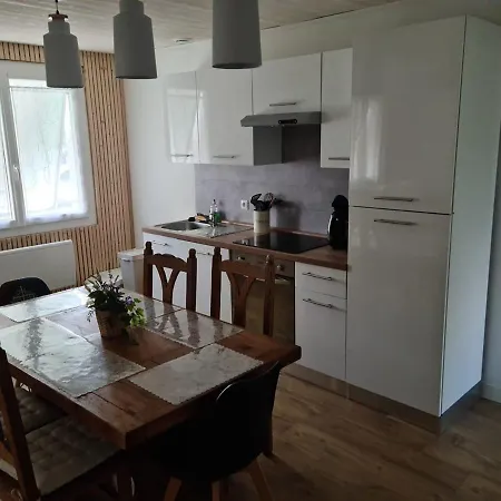 Holiday home L'instant T
